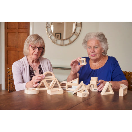 Mirror Blocks