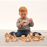 Mirror Blocks