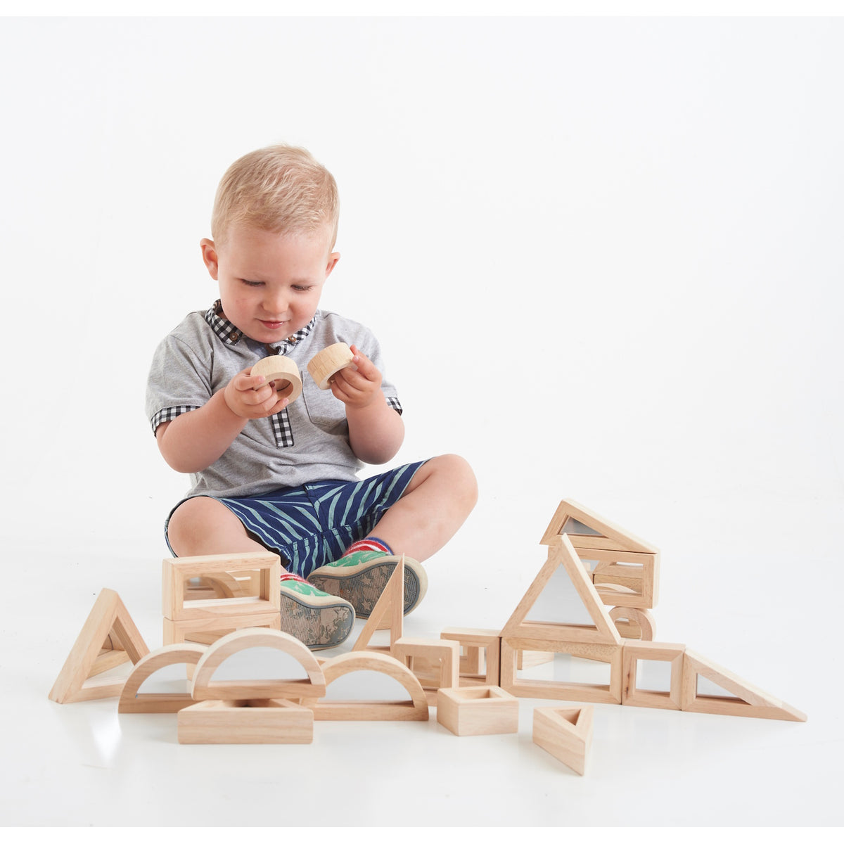 Mirror Blocks