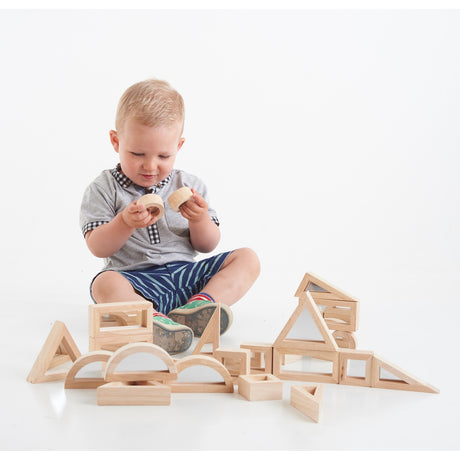Mirror Blocks