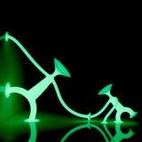 Moluk Oogi Junior Glow - Sensory Figurine Toy