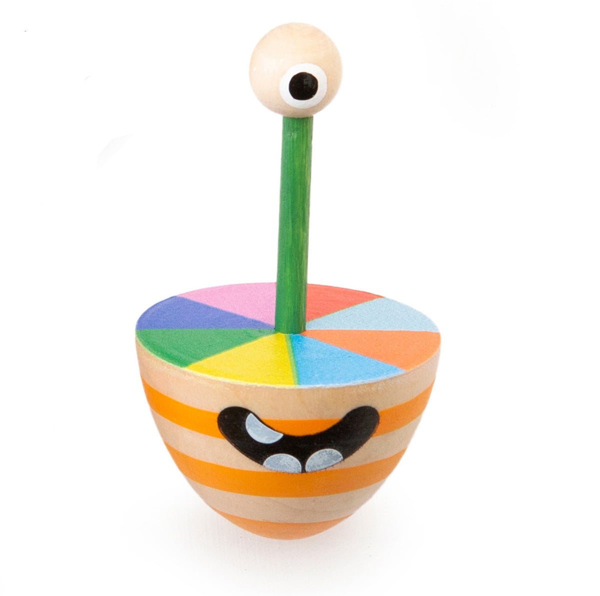 Kidoki Monster Spinning Top