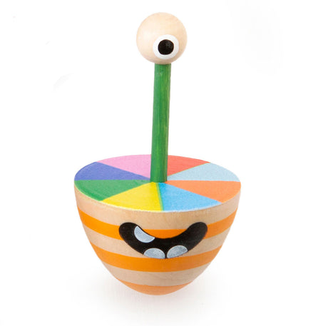 Kidoki Monster Spinning Top