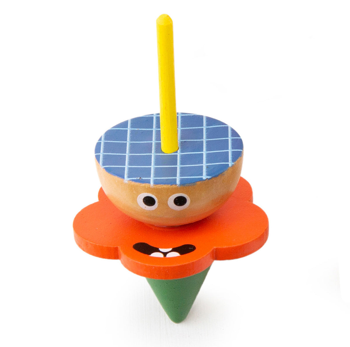 Kidoki Monster Spinning Top