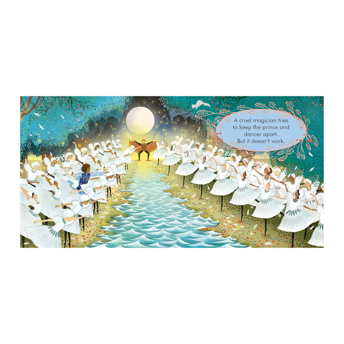 My First Story Orchestra: Swan Lake (Sound Book)