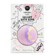 Nailmatic Kids Galaxy Bath Bomb box with a swirled bath bomb visible through a cutout.