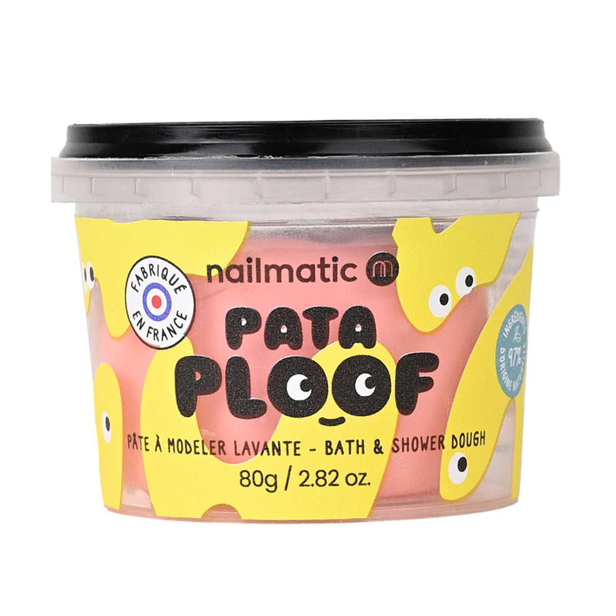 Nailmatic Pataploof Blue Pink + Ploofy and Bloop