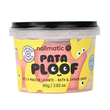 Nailmatic Pataploof Blue Pink + Ploofy and Bloop