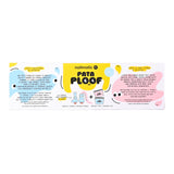 Nailmatic Pataploof Blue Pink + Ploofy and Bloop