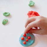 Nailmatic Pataploof Blue Pink + Ploofy and Bloop