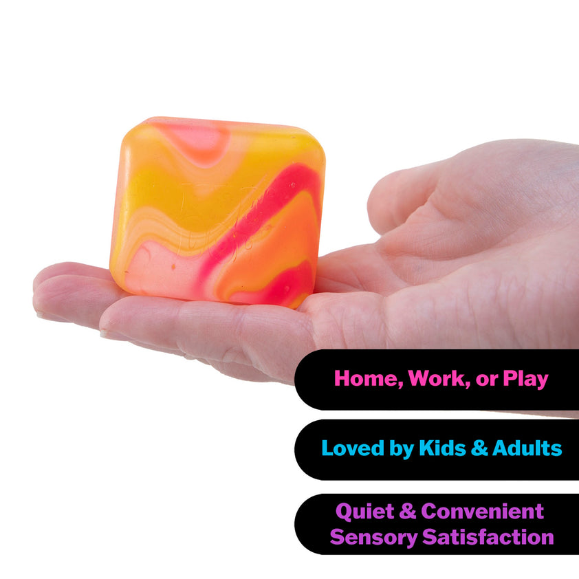 Needoh Nice Cube Swirl – My Small World Toy Store