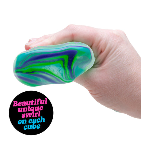 Needoh Nice Cube Swirl