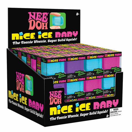 Needoh Teenie Singles Nice Ice Baby