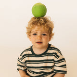 Oli & Carol Green Cabbage Baby Ball