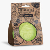 Oli & Carol Green Cabbage Baby Ball