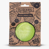 Oli & Carol Green Cabbage Baby Ball