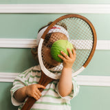 Oli & Carol Green Cabbage Baby Ball