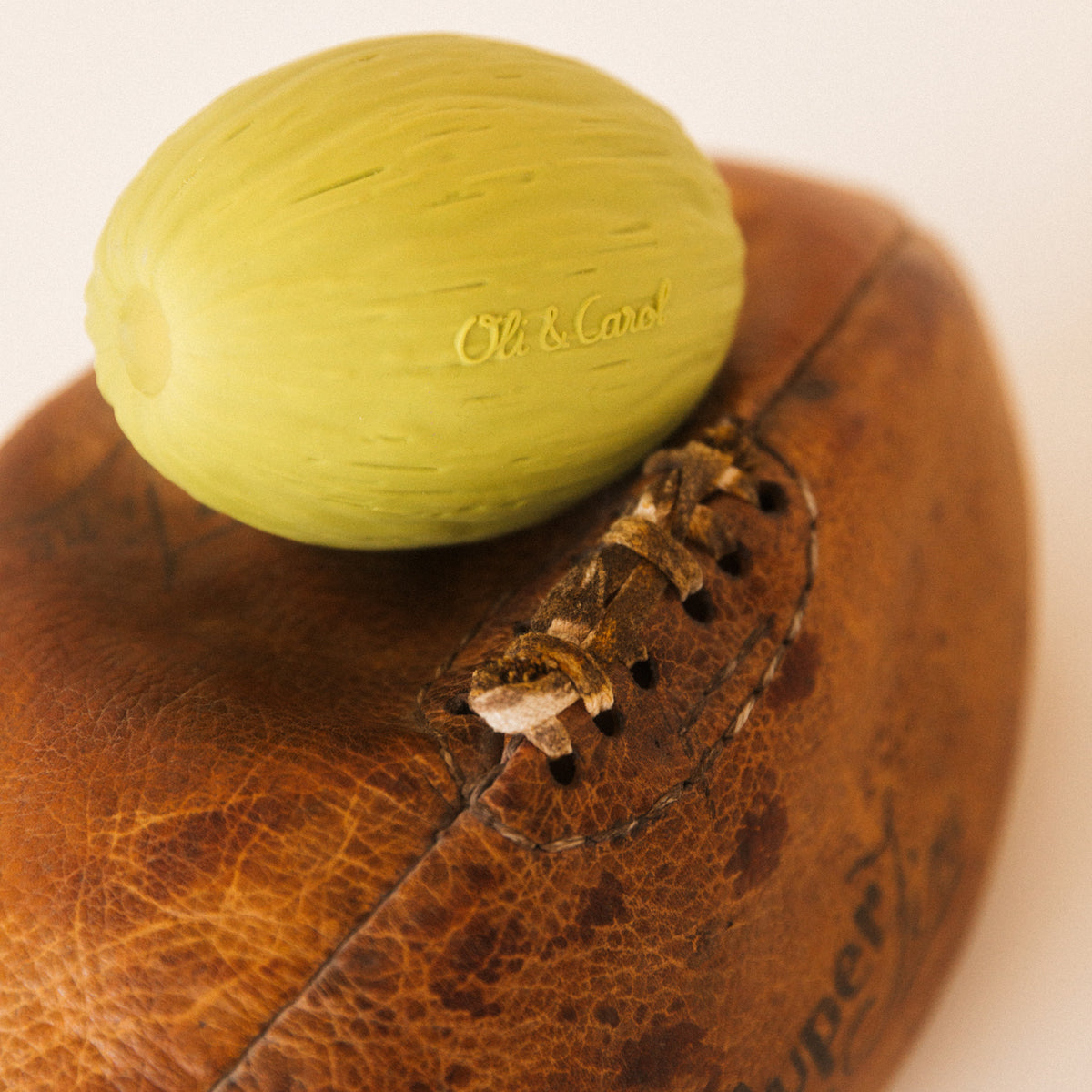 Oli & Carol Melon Baby Ball