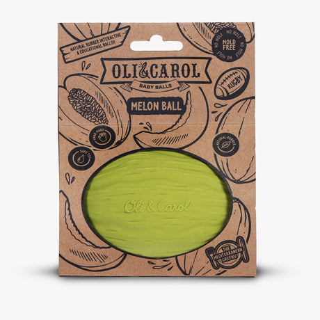 Oli & Carol Melon Baby Ball
