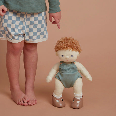 Dinkum Dolls - Pea