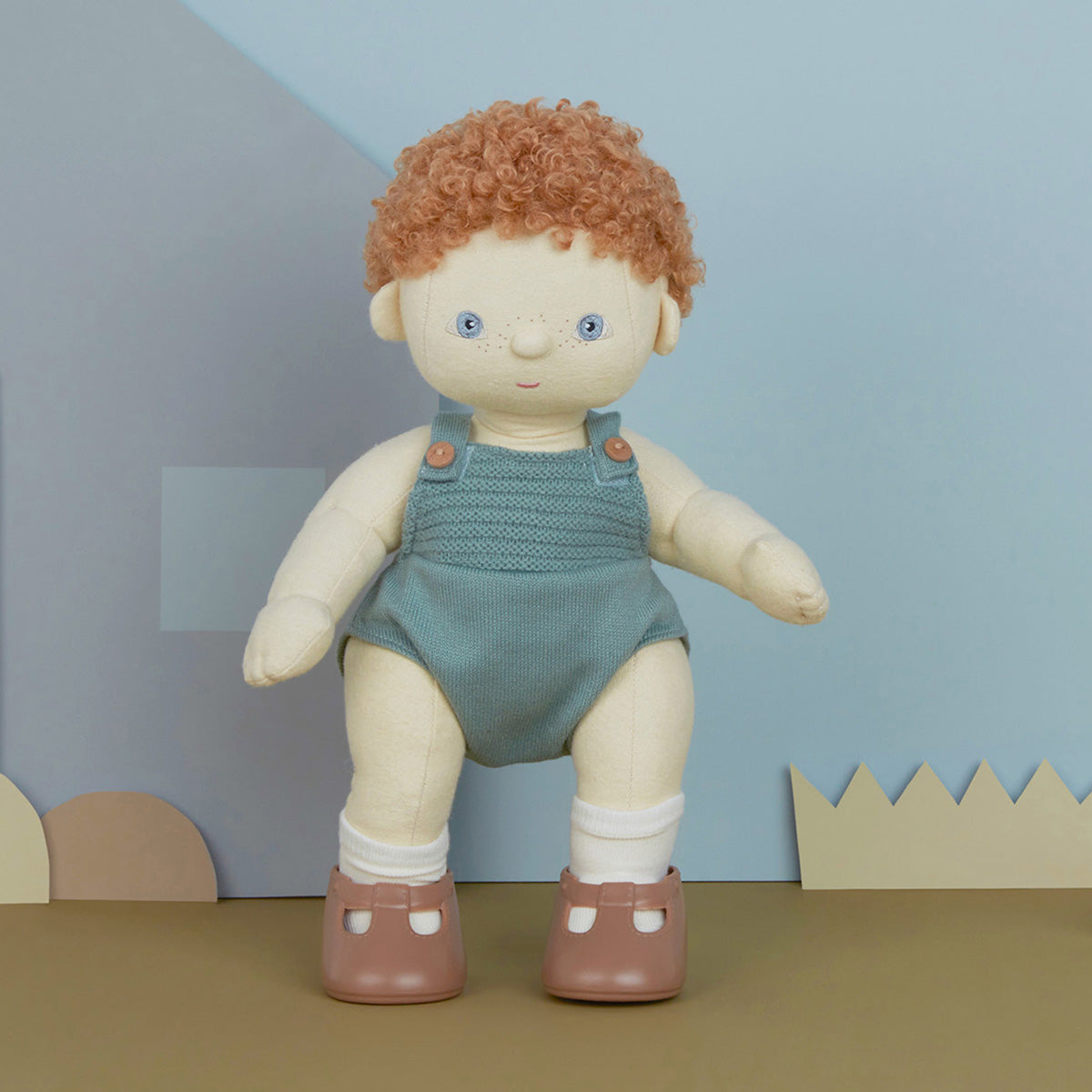Dinkum Dolls - Pea
