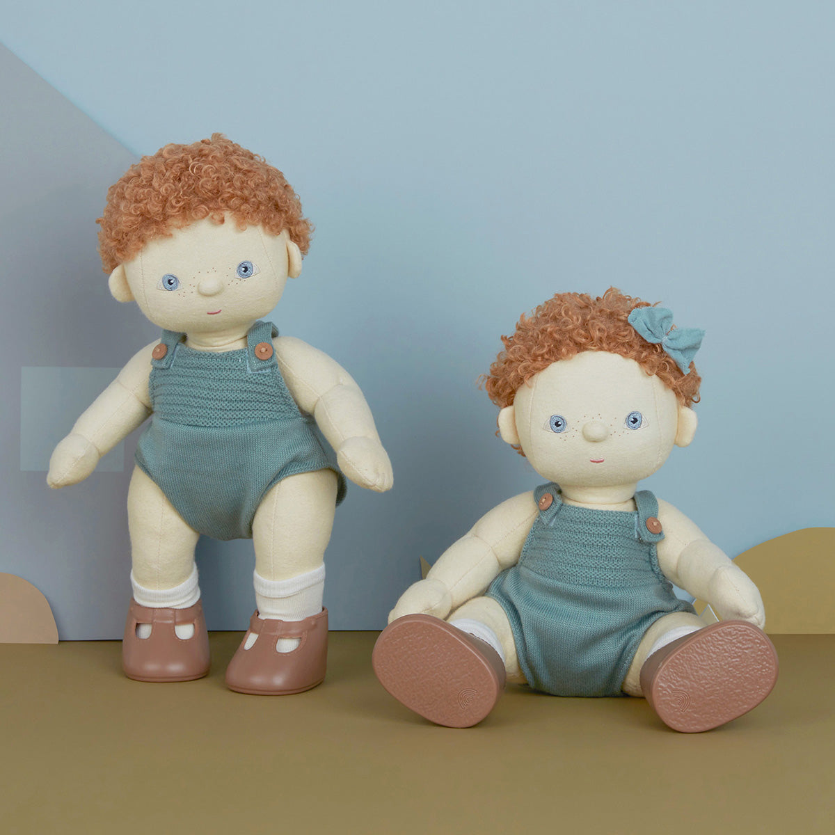 Dinkum Dolls - Pea