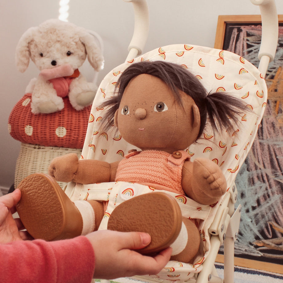 Olli Ella Dinkum Doll - Dottie – My Small World Toy Store