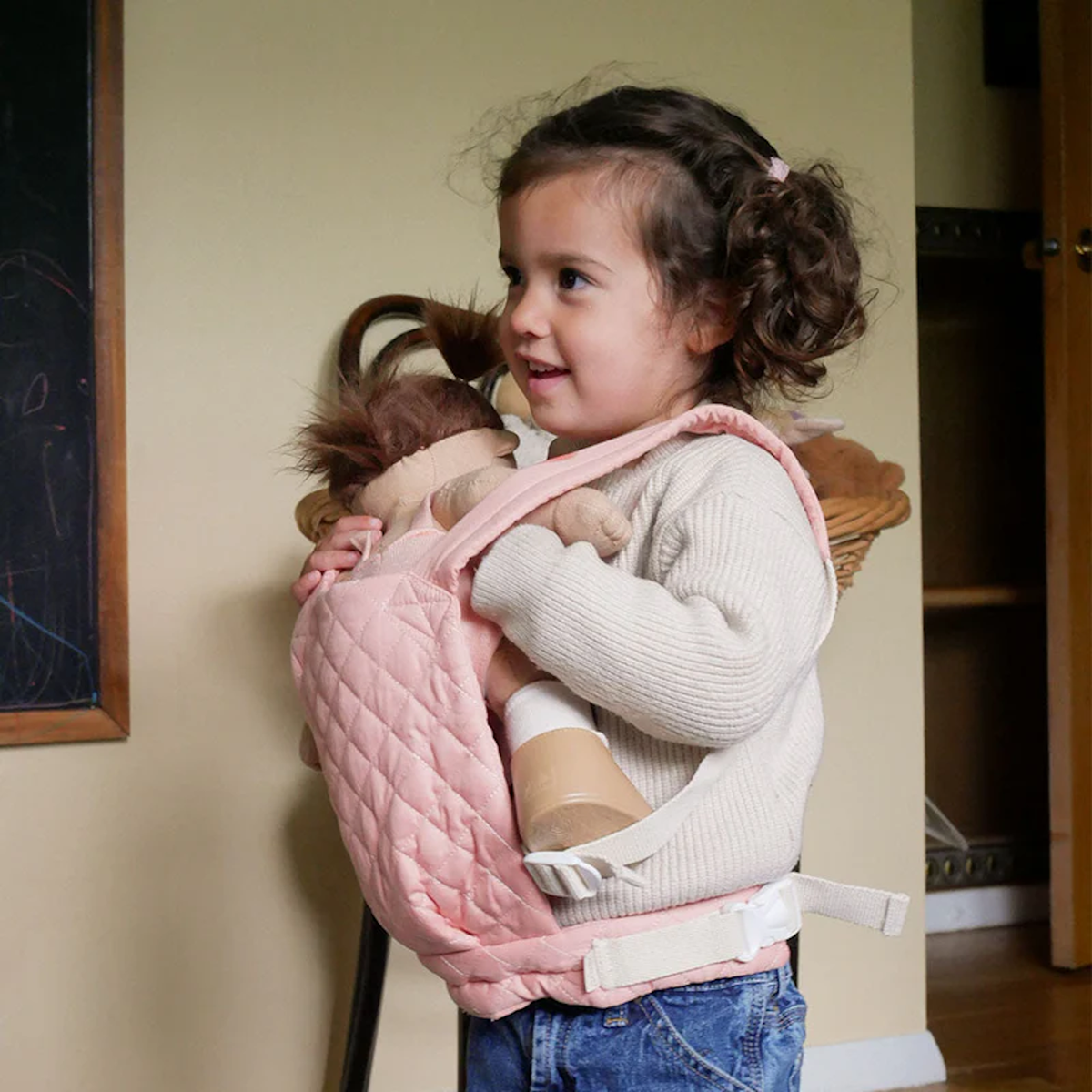Dinkum Dolls Quilted Carrier