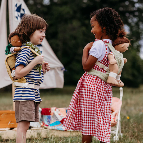Dinkum Dolls Quilted Carrier