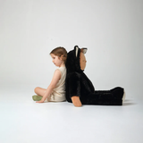 Dinkum Dolls Cozy Dinkum - Giant Black Cat Nox