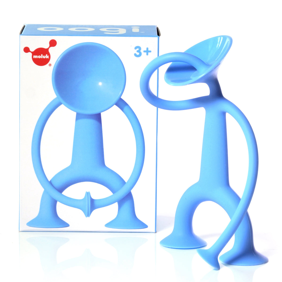 MOLUK Oogi Figurine Sensory & Educational Toy