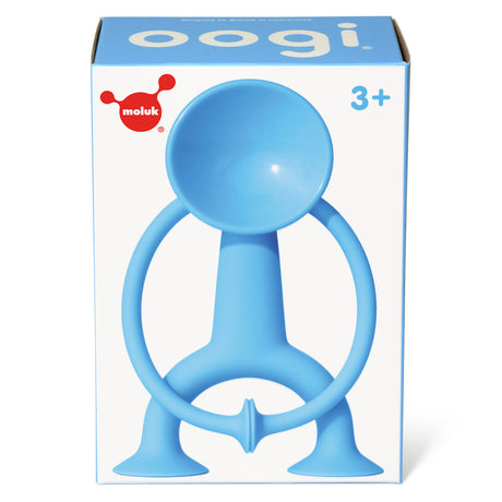 MOLUK Oogi Figurine Sensory & Educational Toy