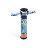 Glow In The Dark Kaleidoscope - Owl