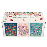 Rex London Nature Seed Collection box featuring wildflower seeds for ladybirds, butterflies, and bees.