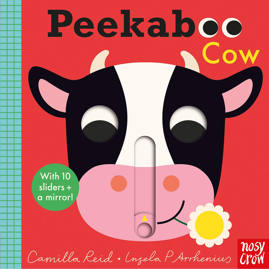 A total of 10 smooth mechanisms to push, pull or turn on every spread, this beautiful book is sure to become a favourite bedtime read.