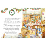 Peter Rabbit Christmas Is Coming Advent Book