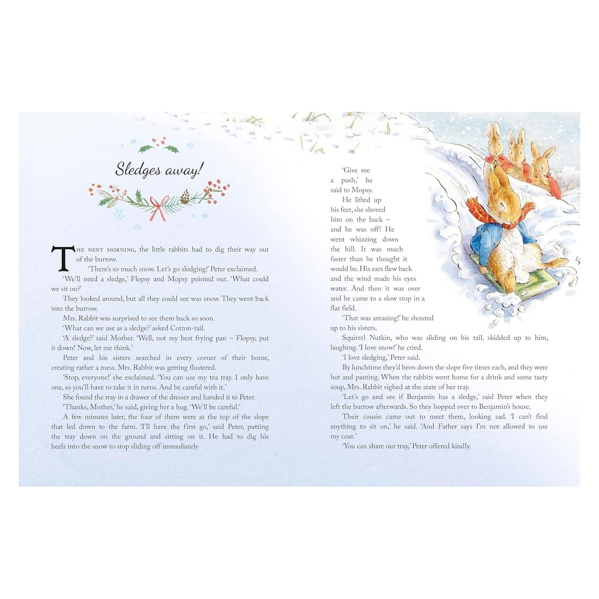 Peter Rabbit: Christmas Tales