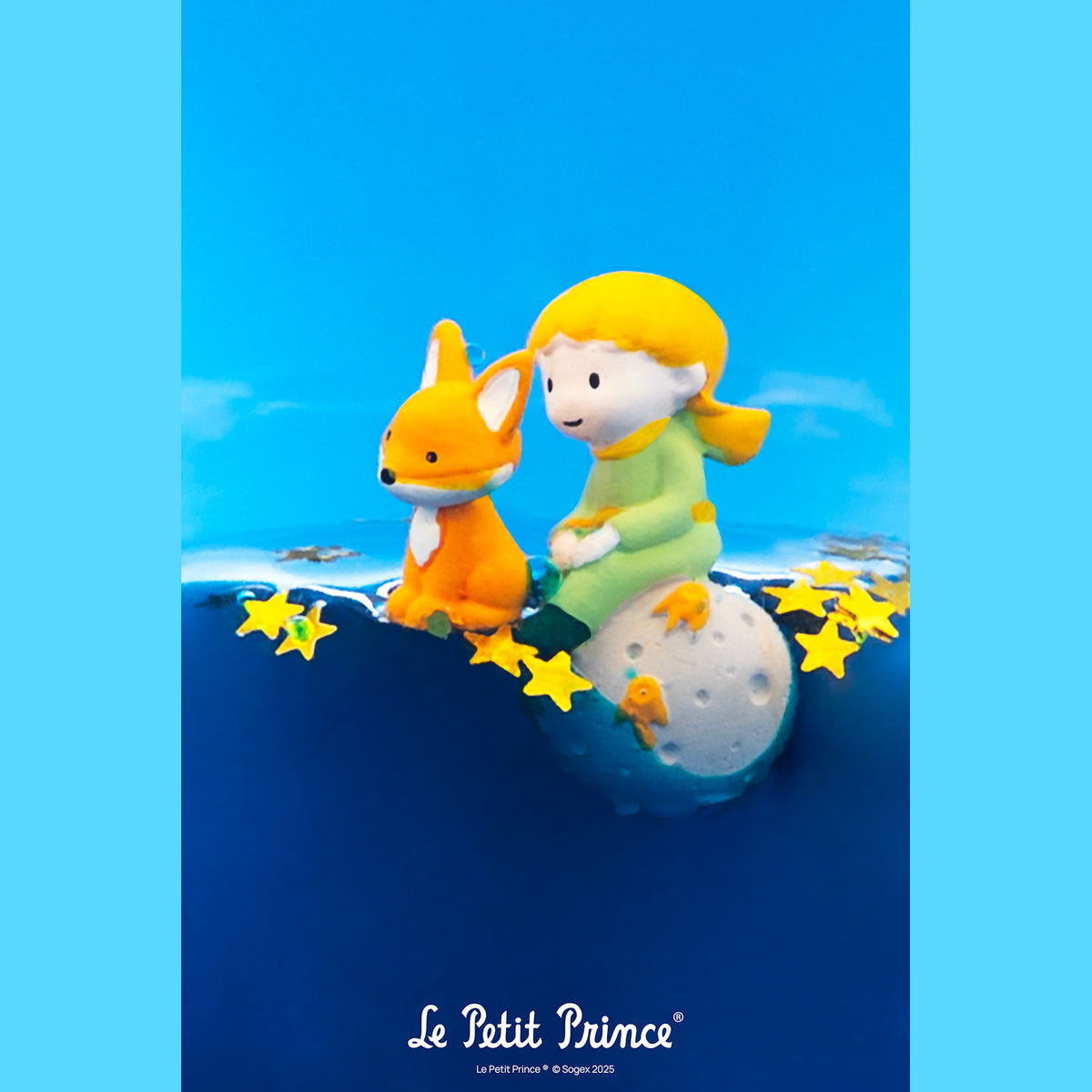 Petit Boum Le Petit Prince Move Bottle
