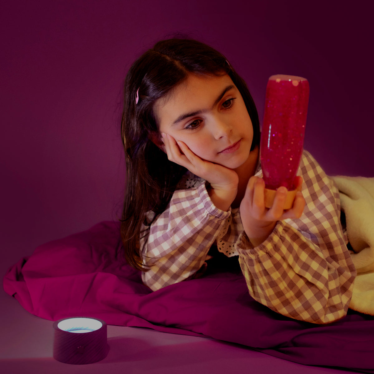 Petit Boum Sensory Magic Lamp