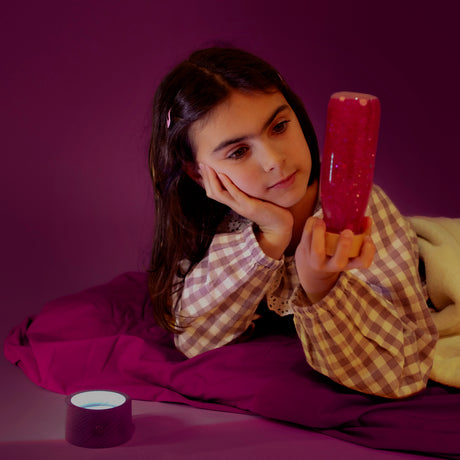 Petit Boum Sensory Magic Lamp