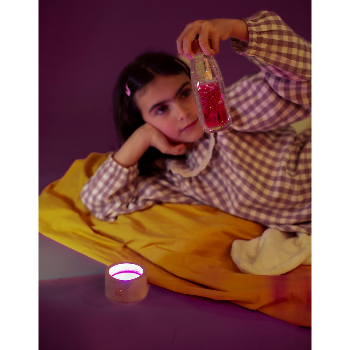Petit Boum Sensory Magic Lamp