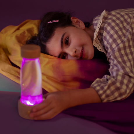 Petit Boum Sensory Magic Lamp