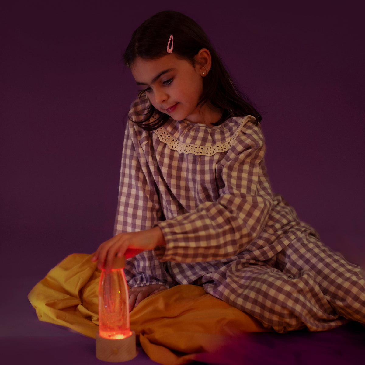 Petit Boum Sensory Magic Lamp