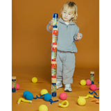 Petit Boum Sensory Move Bottle - Spiral Blue
