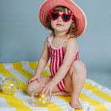Petit Boum Sensory Toy Happy Bubbles - Duckies