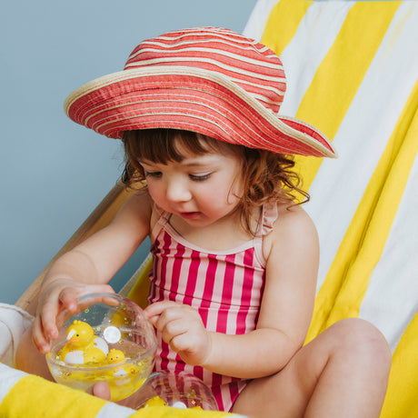 Petit Boum Sensory Toy Happy Bubbles - Duckies