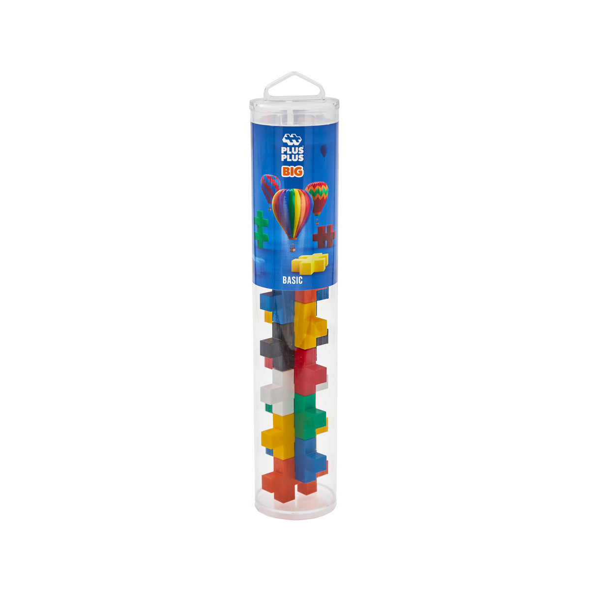 Plus Plus BIG Basic Tube 15