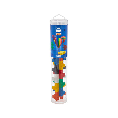 Plus Plus BIG Basic Tube 15