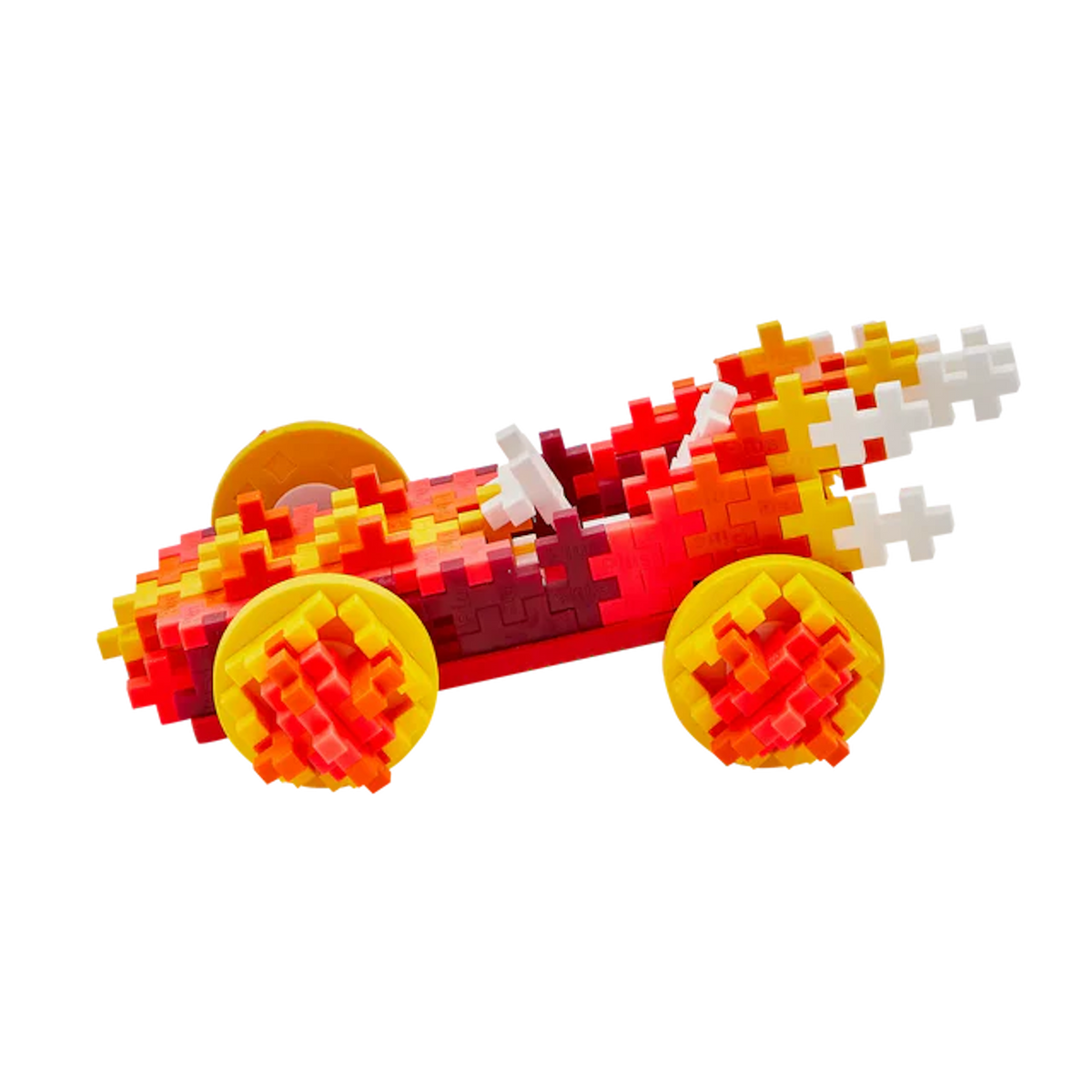 Plus Plus GO! Cars 200