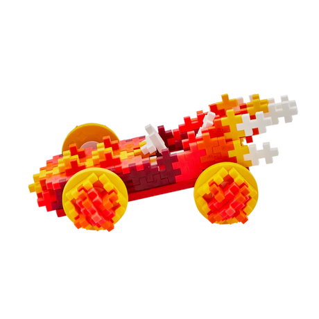 Plus Plus GO! Cars 200